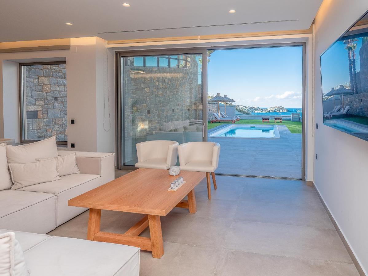 Villa Ligaria Mare Agia Pelagia  Exterior foto