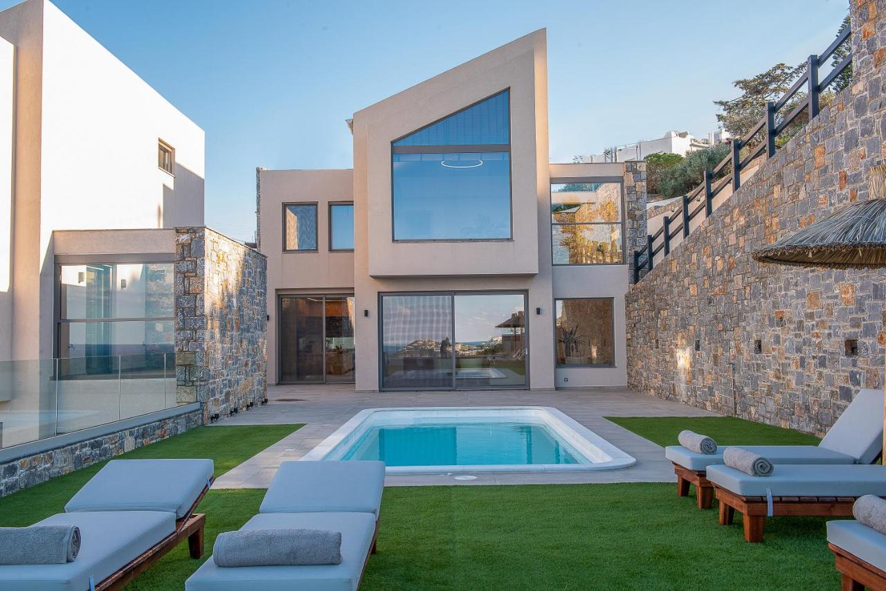 Villa Ligaria Mare Agia Pelagia  Exterior foto