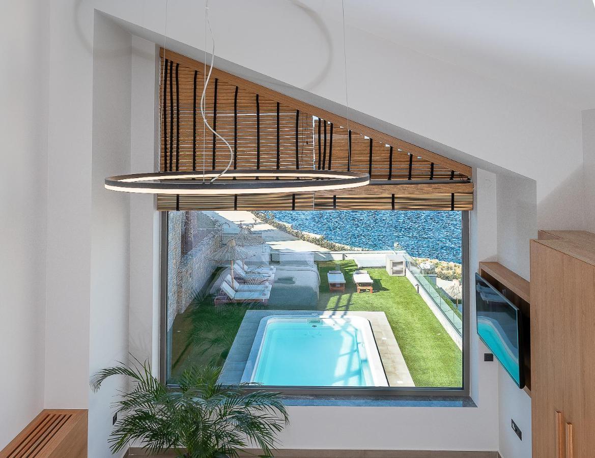 Villa Ligaria Mare Agia Pelagia  Exterior foto
