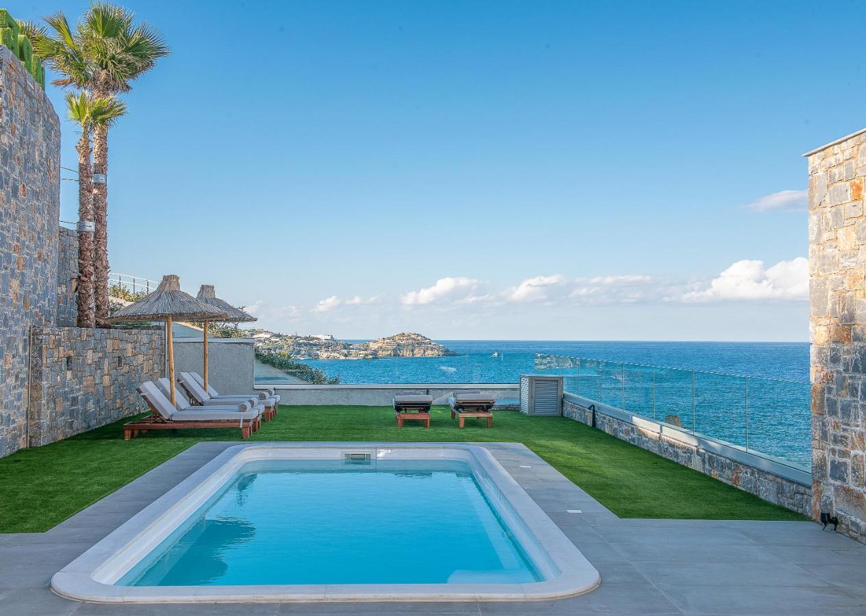 Villa Ligaria Mare Agia Pelagia  Exterior foto