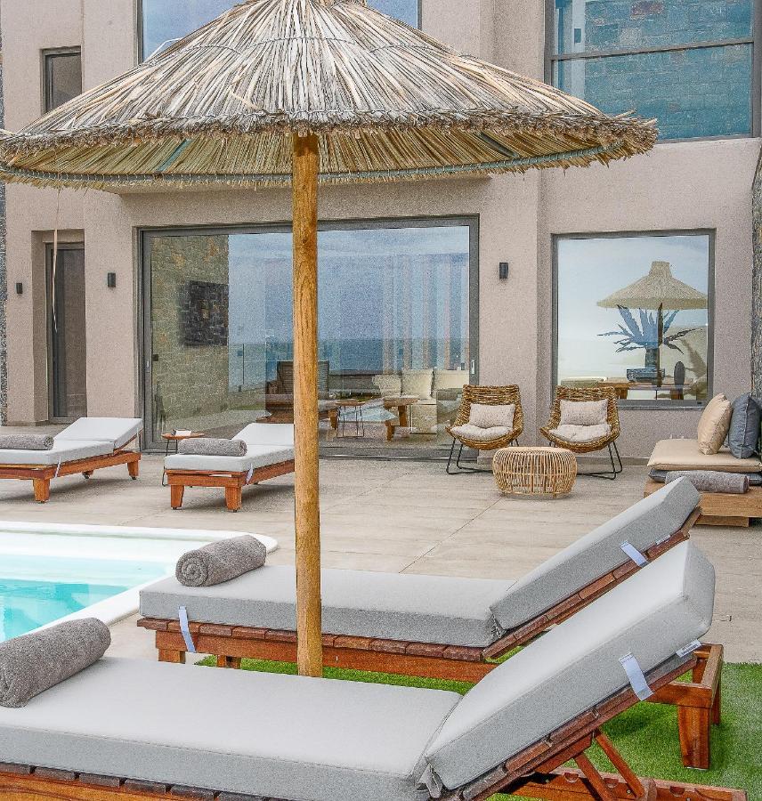 Villa Ligaria Mare Agia Pelagia  Exterior foto