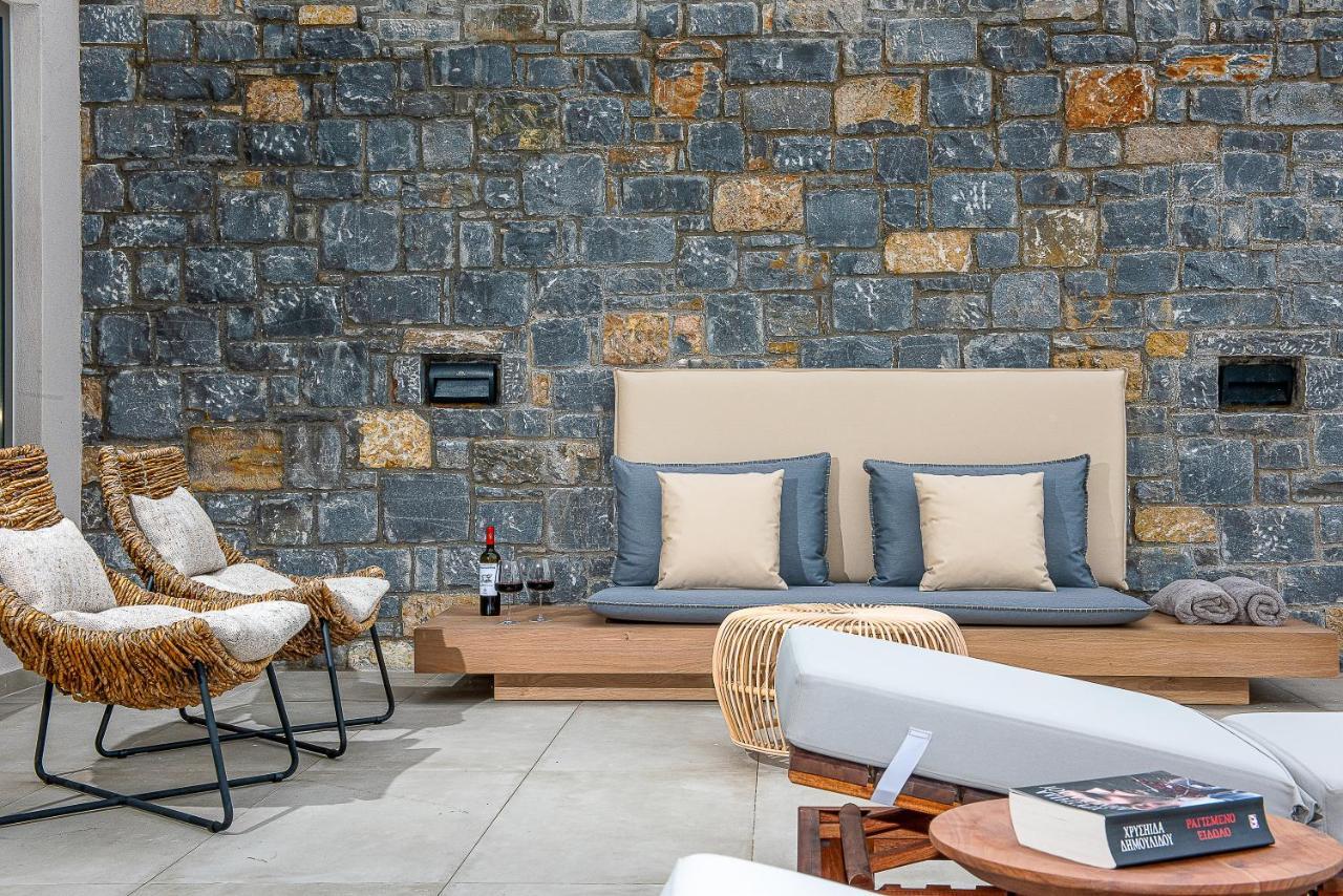 Villa Ligaria Mare Agia Pelagia  Exterior foto