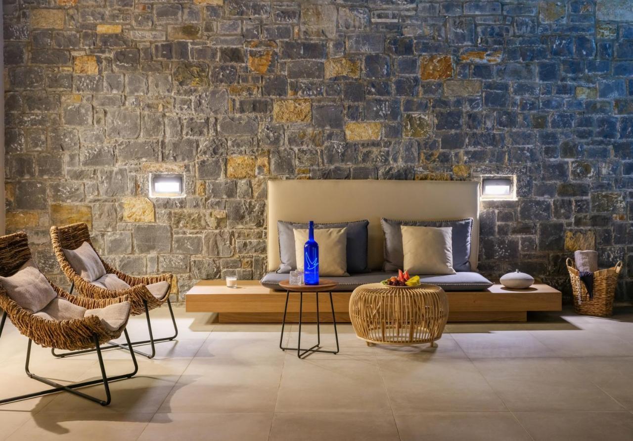 Villa Ligaria Mare Agia Pelagia  Exterior foto