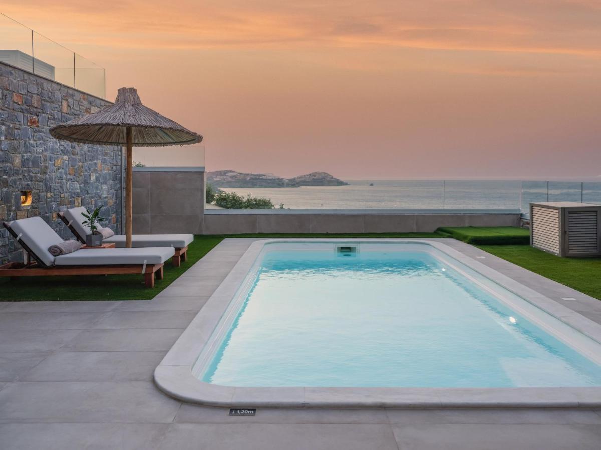 Villa Ligaria Mare Agia Pelagia  Exterior foto