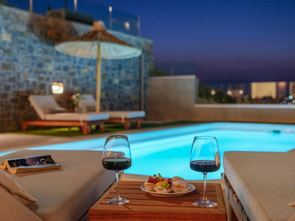 Villa Ligaria Mare Agia Pelagia  Exterior foto